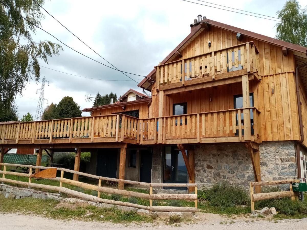 Au Grenier Du Lac Gérardmer Exterior foto